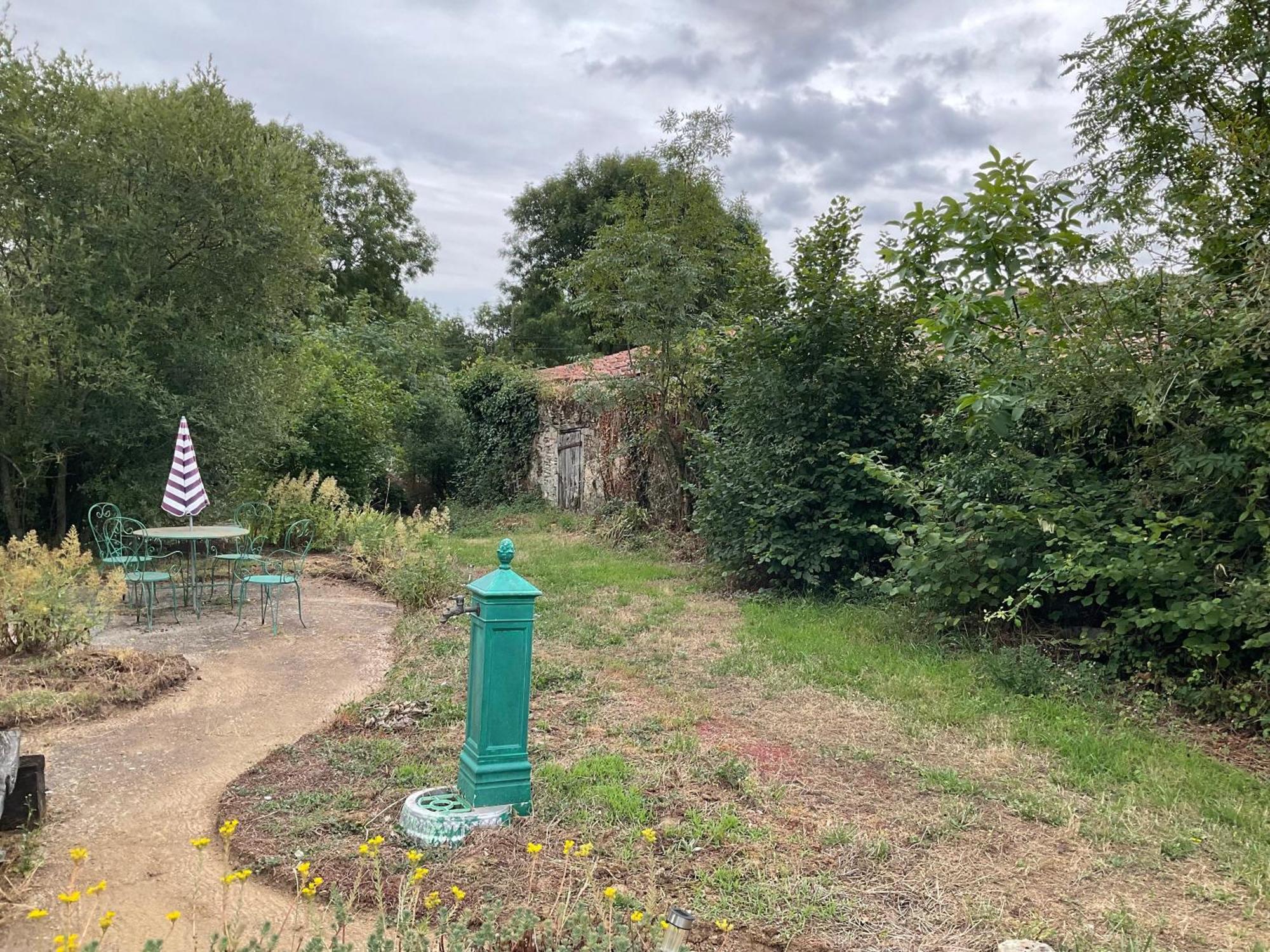 La Brionniere Panzió Saint-Pierre-du-Chemin Kültér fotó